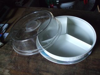 A lovely container, found cheap at the Sallies! A lovely container, found cheap at the Sallies!